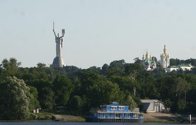 И через пятилетку здесь будет город сад