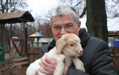 В одесском зоопарке за три дня родилось рекордное количество зверят