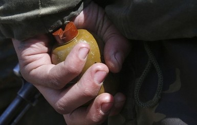 На учениях под Харьковом от взрыва гранаты пострадали офицер и курсант