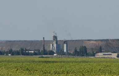 В Першотравенске на шахте 