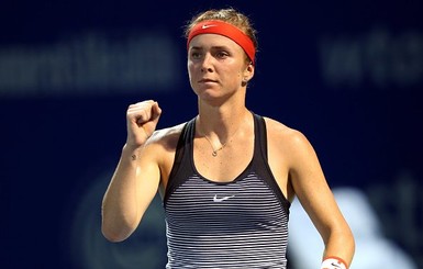 Теннисистка Свитолина выиграла титул на WTA Малайзия