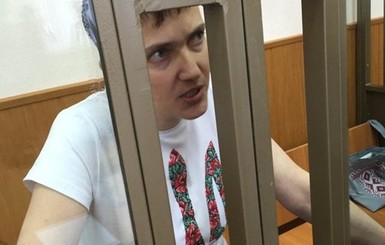 Письмо президента Савченко оказалось подделкой