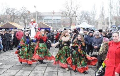 Где запорожцам погулять на Масленицу?