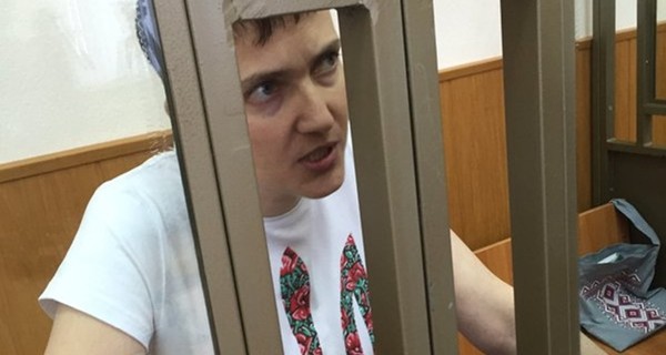 Шкрум: Если необходимо, Савченко следует обменять на тысячу россиян