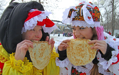 Где в Одессе вкусно и весело отметить Масленицу