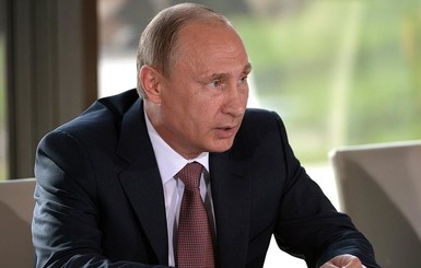 Путин посетит Крым в годовщину аннексии