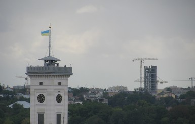 Во Львове незаконное строительство процветает, пока суды затягиваются