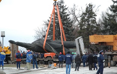 Как это было: последние дни запорожского Ильича