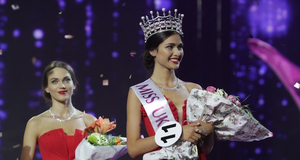 Мисс Украина-2015 Кристина Столока выйдет на подиум