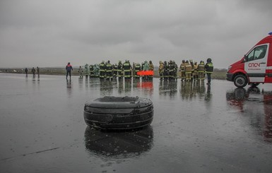 В Ростов приехали родственники почти всех украинцев, погибших в авиакатастрофе