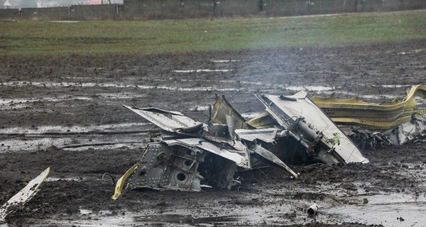 В сети появилось новое видео аварии Боинга в Ростове