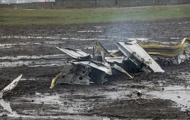 В сети появилось новое видео аварии Боинга в Ростове