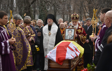 Темные пятна в деле Гонгадзе