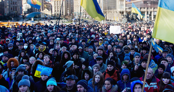 Более половины украинцев верят в чудо