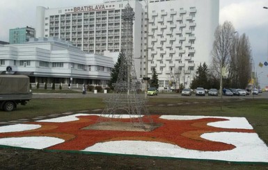 В Киеве появится Эйфелева башня