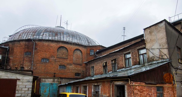 Легенды Харьковского цирка: здесь пел Шаляпин и делали колбасу