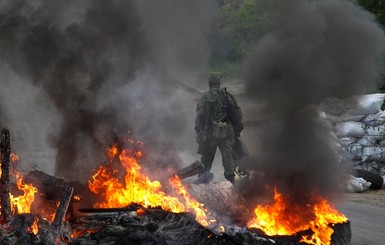 В Донбассе погиб российский офицер 