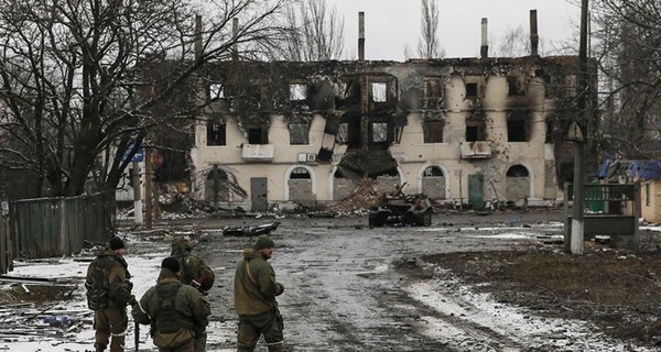 Штаб АТО: Зайцево полтора часа обстреливали из минометов