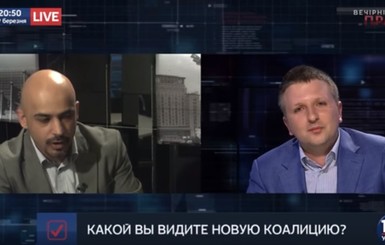 Найем и Голубов выясняли, кто из них 