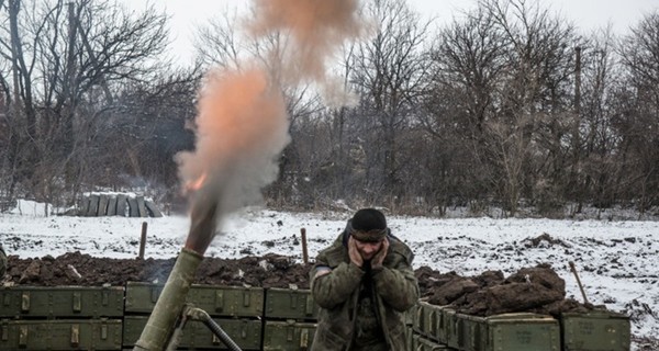 Штаб АТО заявил о снижении боевой активности