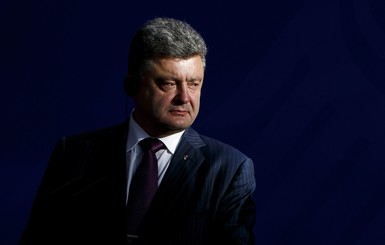 Порошенко не смог объяснить, почему Украине не продают оружие 