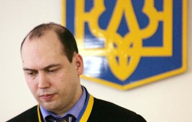 На два месяца отстранили судью Вовка, который отправил в тюрьму Луценко 