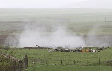 Карабах ответил на угрозы Азербайджана ударить по Степанакерту