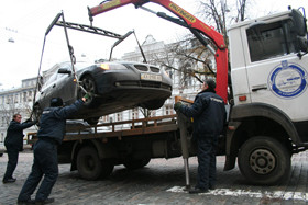 Принудительная эвакуация авто незаконна уже почти год 