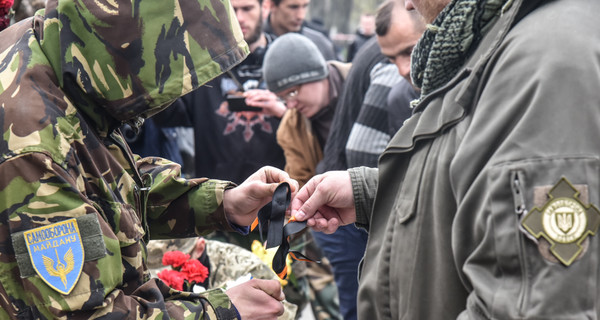 Годовщина Дня Освобождения в Одессе: драки на Алее Славы и Куликовом поле