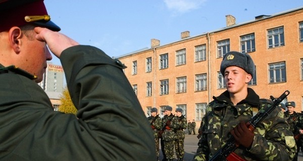 Ряды ВСУ пополнились 20 тысячами контрактников