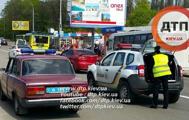 Берегись патрульного автомобиля! 