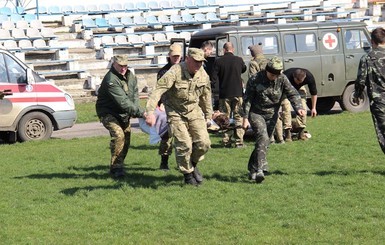 В зоне АТО за сутки погибли трое бойцов ВСУ 