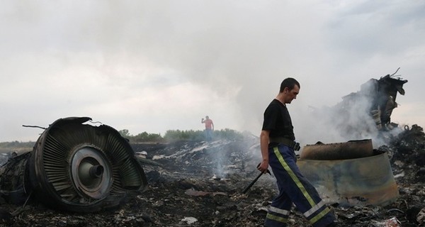 ВВС анонсировал фильм-расследование о крушении малазийского 