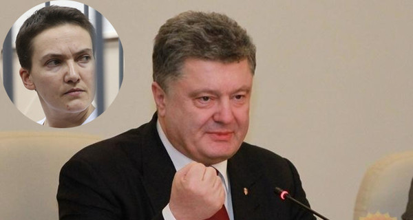 Порошенко заявил о 