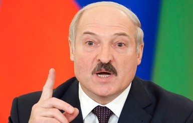 Лукашенко о 