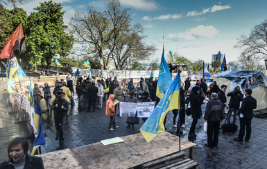 Смутные дни современной Одессы