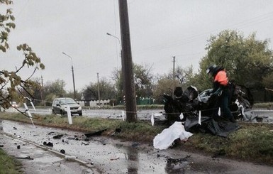 ОБСЕ заявила, что Еленовку обстреляли с западного - юго-западного направления