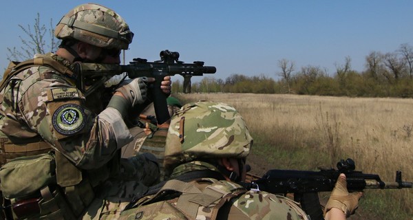 В Одессу из зоны АТО перебросили 