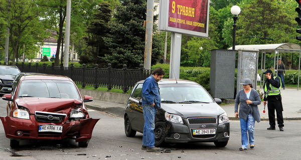 На Пасху днепропетровскую полицию вызывали больше 500 раз 