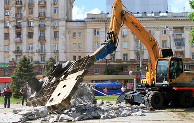 Башмаки Петровского наконец-то 