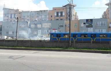 В Киеве станцию метро 