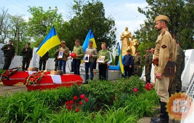 Родные бойцов ВОВ: без вести пропавшие солдаты через 70 лет обрели покой