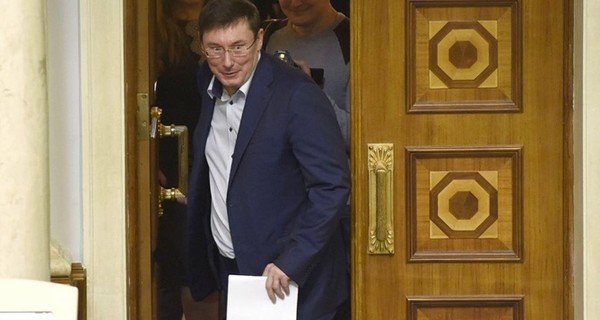 СМИ: заместителями Луценко станут Баганец и Щербина