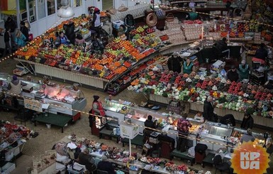 Где в Киеве на выходных можно будет недорого скупиться