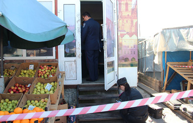 В кафе Житомира застрелили мужчину