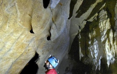 В Испании обнаружили доисторическую картинную галерею