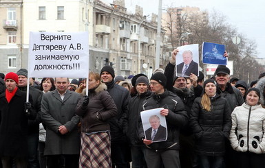 Уволенный Космическим агентством гендиректор КБ 