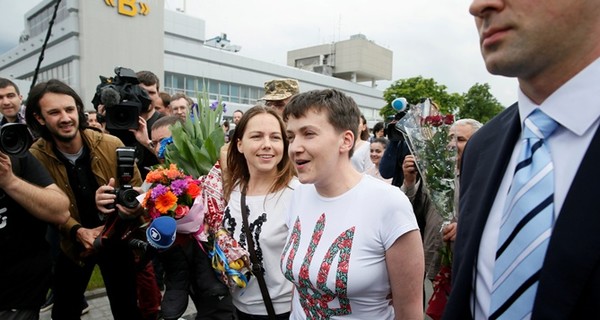 Какова роль Медведчука в обмене Савченко?