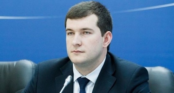 Первым замом Луценко стал Дмитрий Сторожук