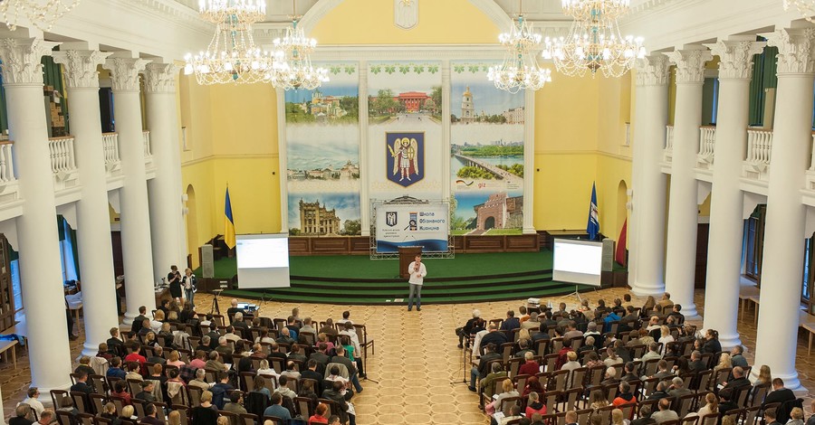 Создание ОСМД: один день в ШОКе